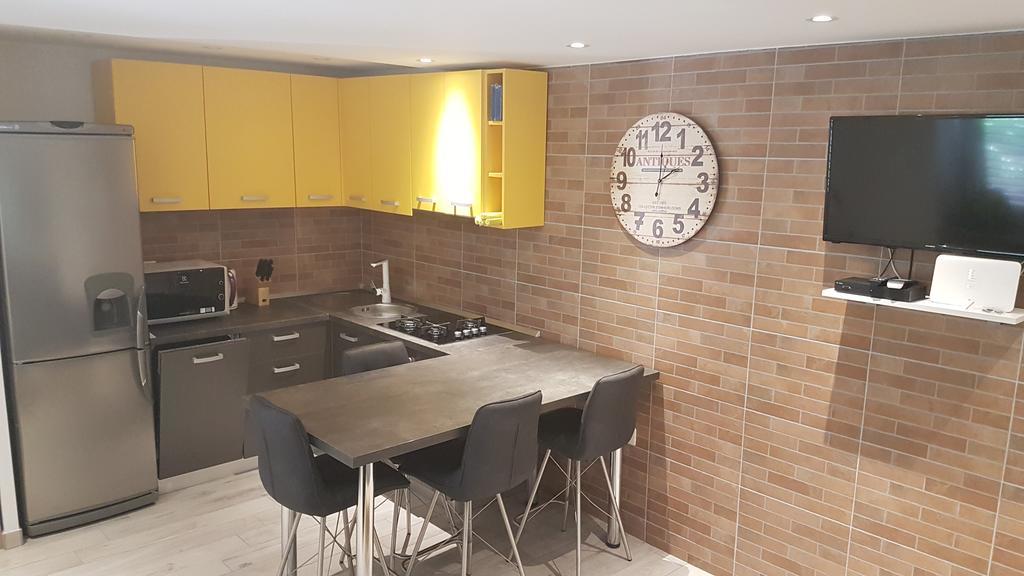 Apartman Sevilya Kostrena Exterior photo